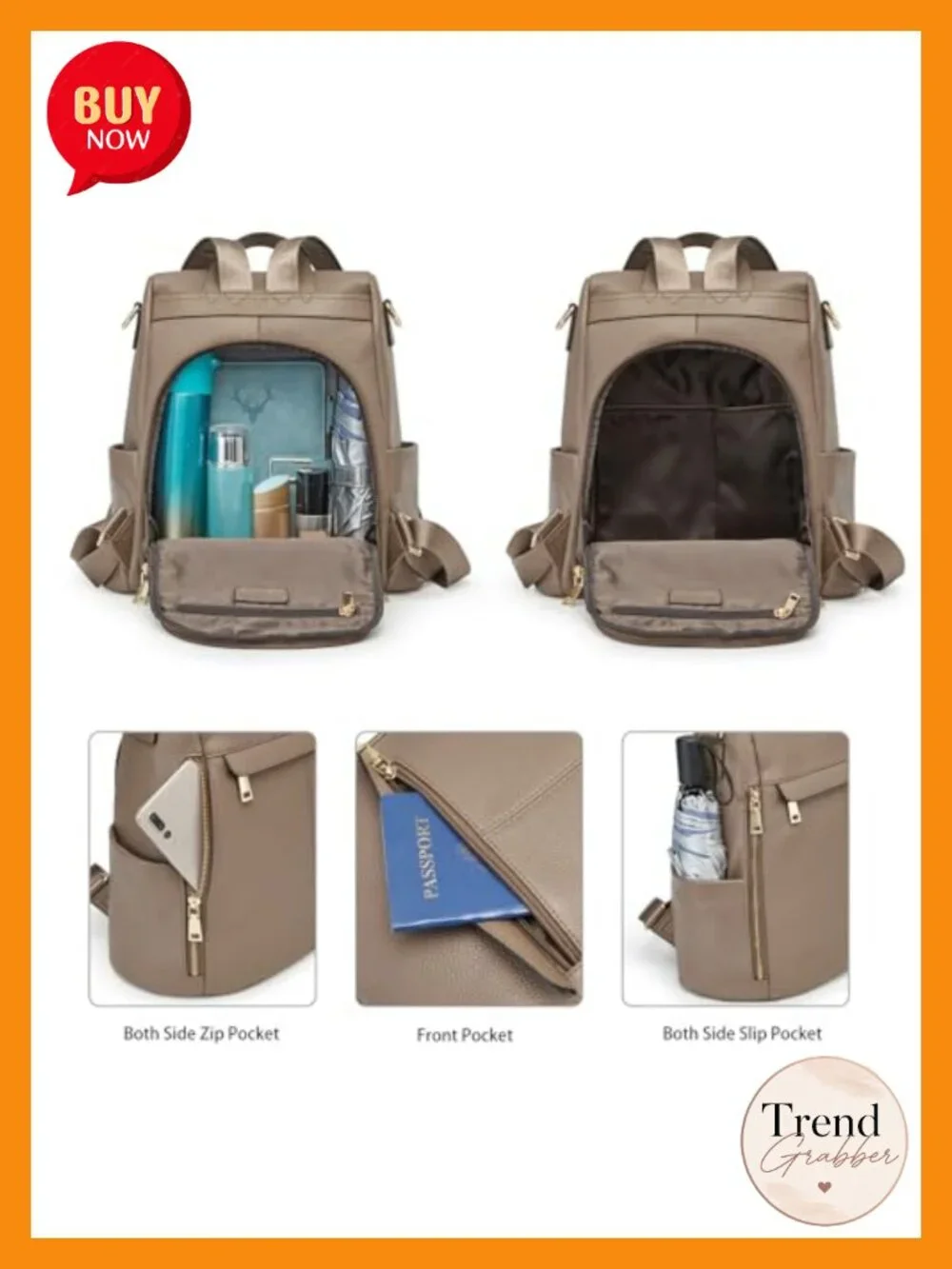 N/A women leather